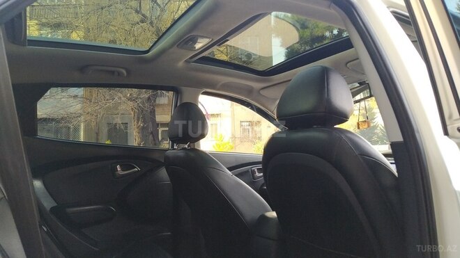 Hyundai ix35 2010, 168,000 km - 2.0 l - Bakı