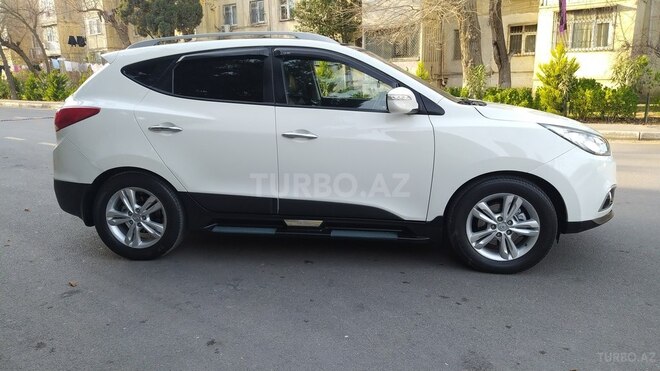 Hyundai ix35 2010, 168,000 km - 2.0 l - Bakı