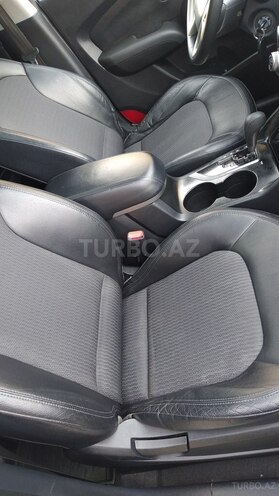 Hyundai ix35 2010, 168,000 km - 2.0 l - Bakı