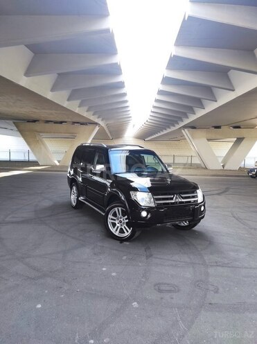 Mitsubishi Pajero 2007, 193,000 km - 3.0 l - Bakı