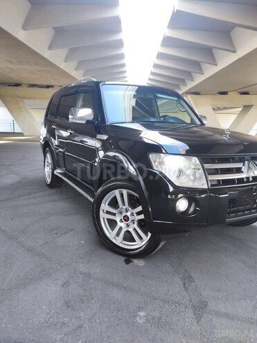 Mitsubishi Pajero 2007, 193,000 km - 3.0 l - Bakı