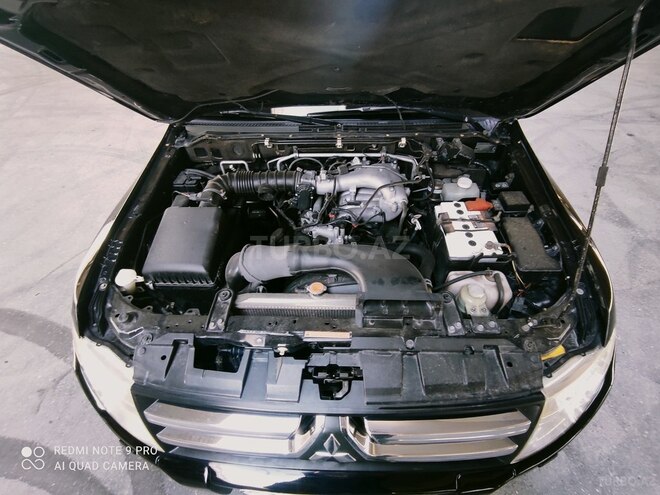 Mitsubishi Pajero 2007, 193,000 km - 3.0 l - Bakı