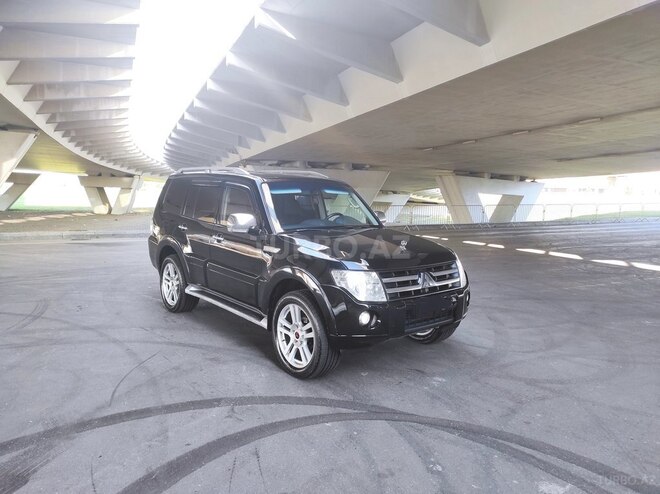 Mitsubishi Pajero 2007, 193,000 km - 3.0 l - Bakı