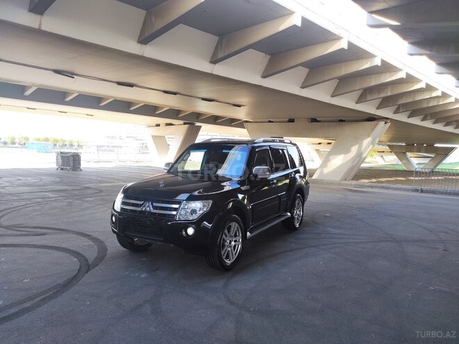 Mitsubishi Pajero 2007, 193,000 km - 3.0 l - Bakı