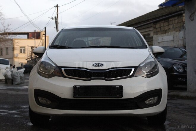 Kia Rio 2014, 154,000 km - 1.6 л - Bakı