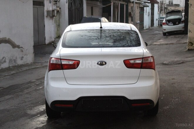 Kia Rio 2014, 154,000 km - 1.6 л - Bakı