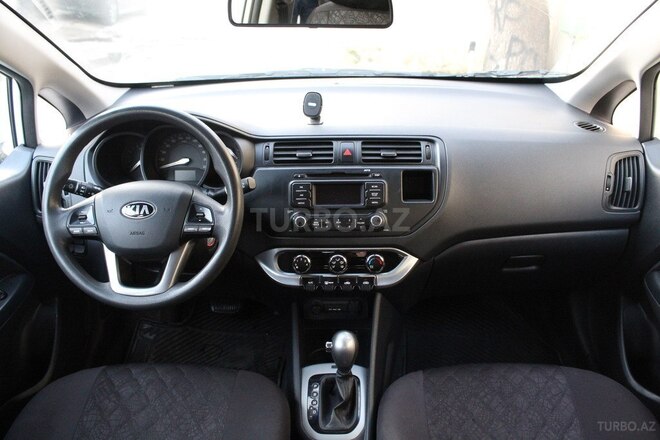 Kia Rio 2014, 154,000 km - 1.6 л - Bakı