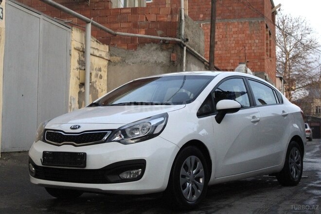 Kia Rio 2014, 154,000 km - 1.6 л - Bakı