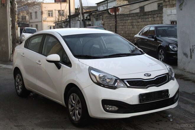 Kia Rio 2014, 154,000 km - 1.6 л - Bakı