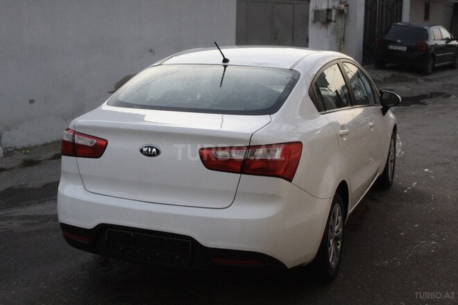 Kia Rio 2014, 154,000 km - 1.6 л - Bakı