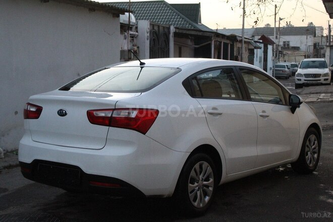 Kia Rio 2014, 154,000 km - 1.6 л - Bakı