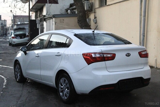 Kia Rio 2014, 154,000 km - 1.6 л - Bakı