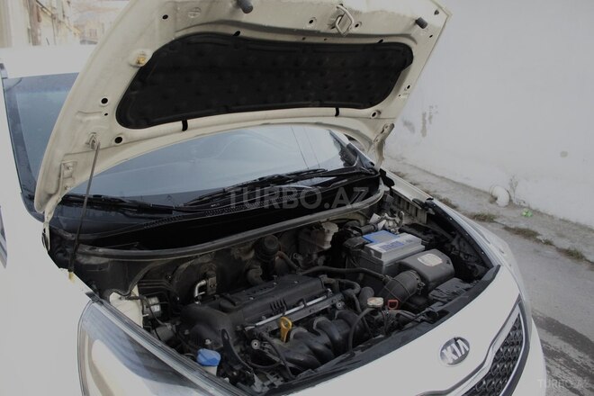 Kia Rio 2014, 154,000 km - 1.6 л - Bakı