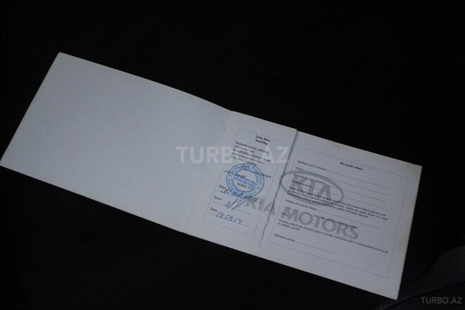 Kia Rio 2014, 154,000 km - 1.6 л - Bakı