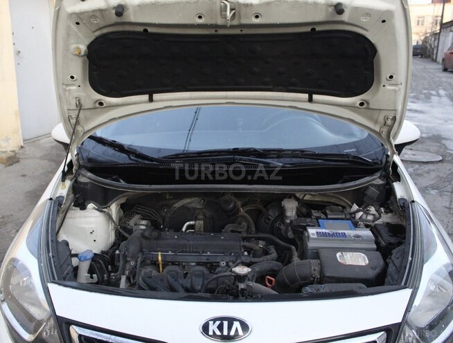Kia Rio 2014, 154,000 km - 1.6 л - Bakı