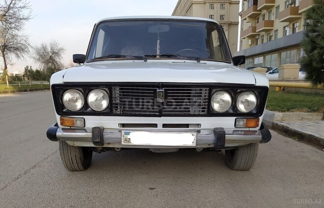 LADA (VAZ) 2106 1987, 87,000 km - 1.3 l - Bakı