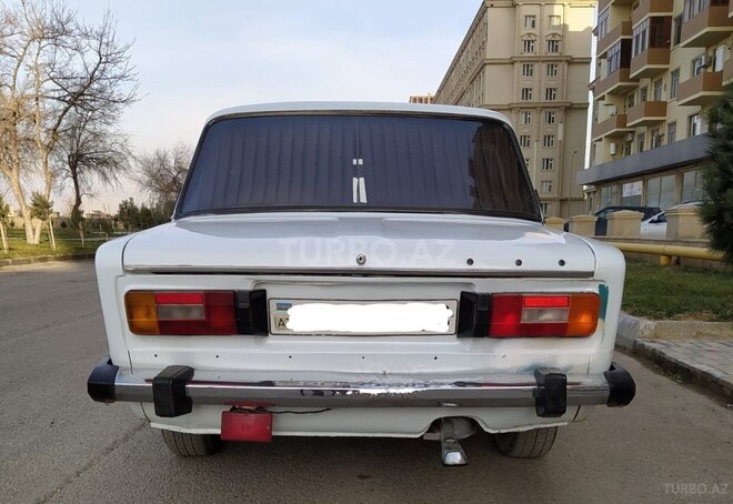 LADA (VAZ) 2106 1987, 87,000 km - 1.3 l - Bakı
