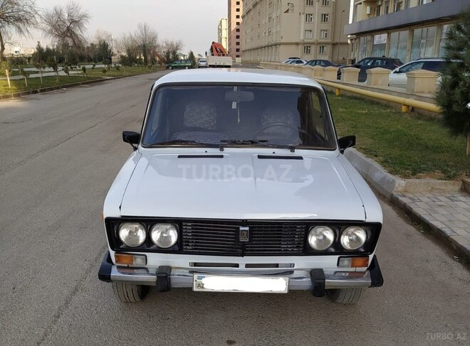 LADA (VAZ) 2106 1987, 87,000 km - 1.3 l - Bakı