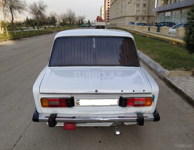 LADA (VAZ) 2106 1987, 87,000 km - 1.3 l - Bakı