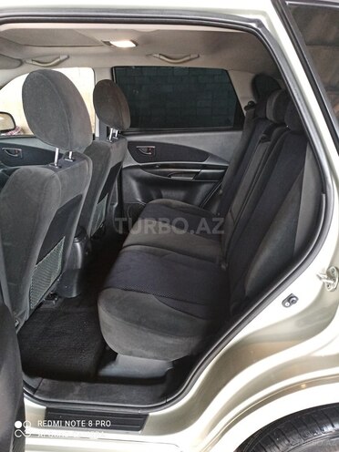 Hyundai Tucson 2008, 160,000 km - 2.0 l - Balakən