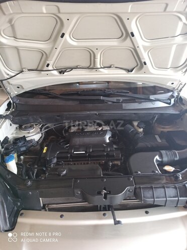 Hyundai Tucson 2008, 160,000 km - 2.0 l - Balakən