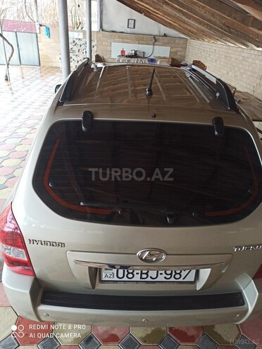 Hyundai Tucson 2008, 160,000 km - 2.0 l - Balakən