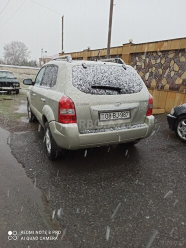 Hyundai Tucson 2008, 160,000 km - 2.0 l - Balakən