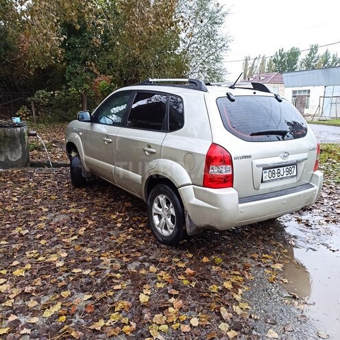 Hyundai Tucson 2008, 160,000 km - 2.0 l - Balakən