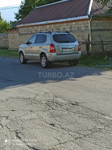 Hyundai Tucson 2008, 160,000 km - 2.0 l - Balakən