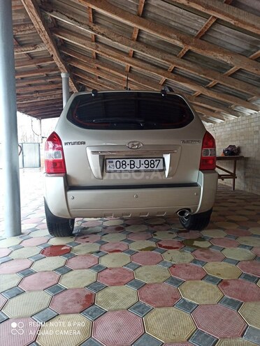 Hyundai Tucson 2008, 160,000 km - 2.0 l - Balakən