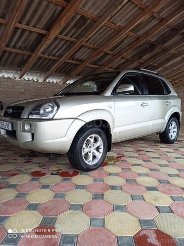 Hyundai Tucson 2008, 160,000 km - 2.0 l - Balakən