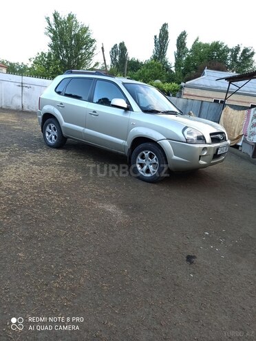 Hyundai Tucson 2008, 160,000 km - 2.0 l - Balakən