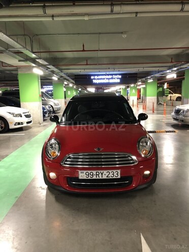 Mini Cooper 2012, 190,000 km - 1.6 l - Bakı