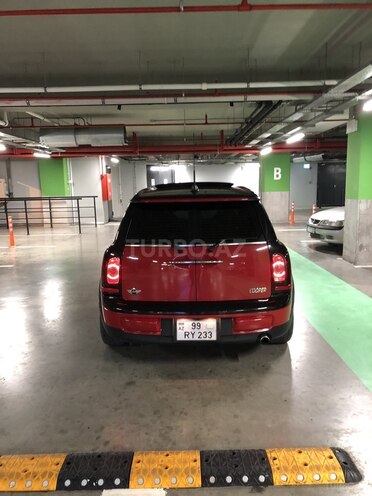 Mini Cooper 2012, 190,000 km - 1.6 l - Bakı