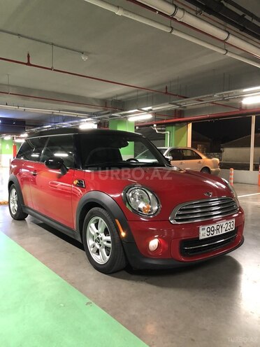 Mini Cooper 2012, 190,000 km - 1.6 l - Bakı
