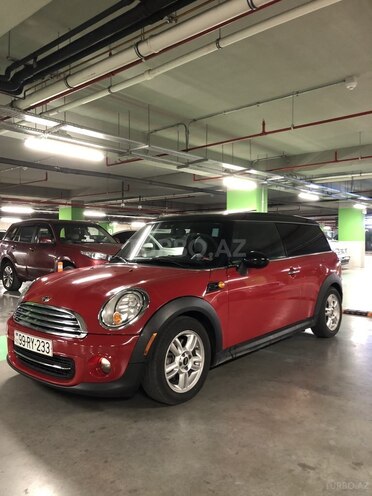 Mini Cooper 2012, 190,000 km - 1.6 l - Bakı