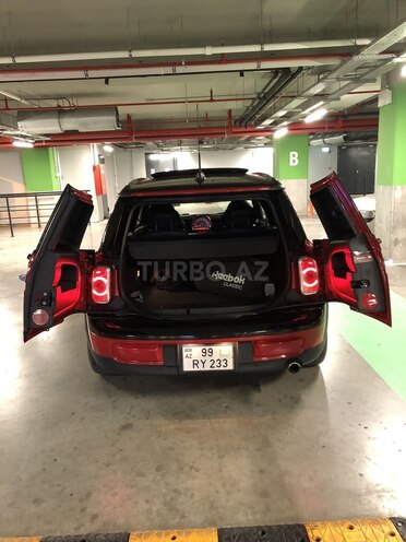 Mini Cooper 2012, 190,000 km - 1.6 l - Bakı
