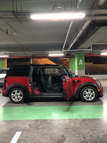 Mini Cooper 2012, 190,000 km - 1.6 l - Bakı