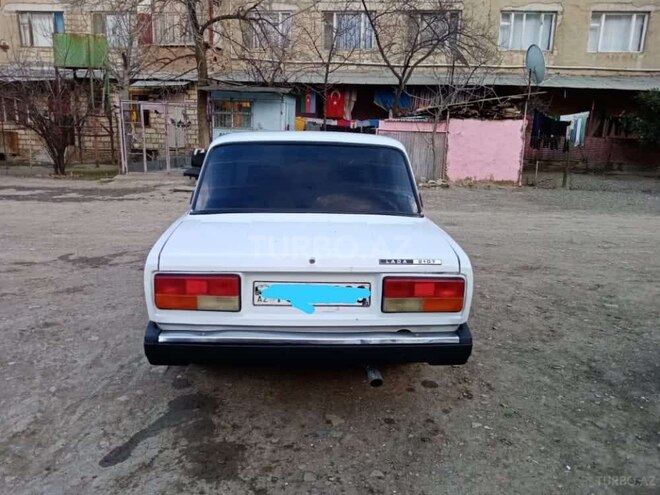 LADA (VAZ) 2107 1987, 68,868 km - 1.6 l - Bakı