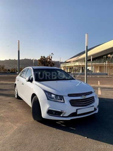Chevrolet Cruze 2016, 94,500 km - 1.4 l - Bakı