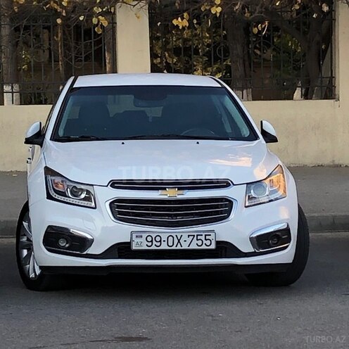 Chevrolet Cruze 2016, 94,500 km - 1.4 l - Bakı