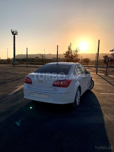 Chevrolet Cruze 2016, 94,500 km - 1.4 l - Bakı