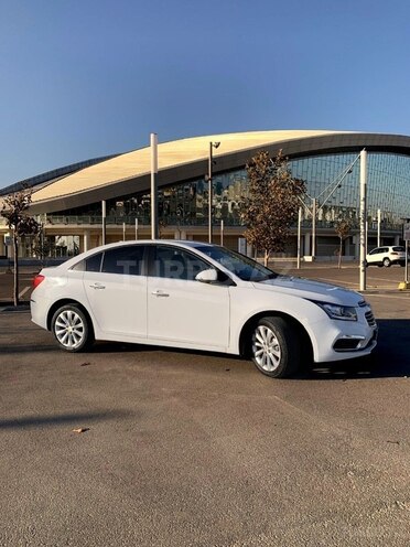 Chevrolet Cruze 2016, 94,500 km - 1.4 l - Bakı
