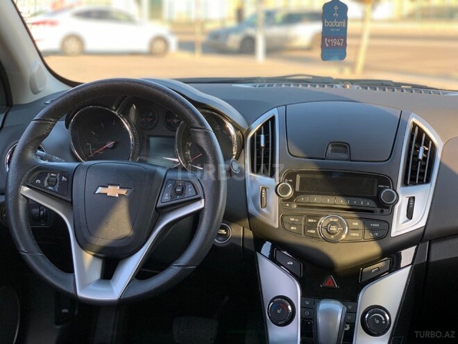 Chevrolet Cruze 2016, 94,500 km - 1.4 l - Bakı