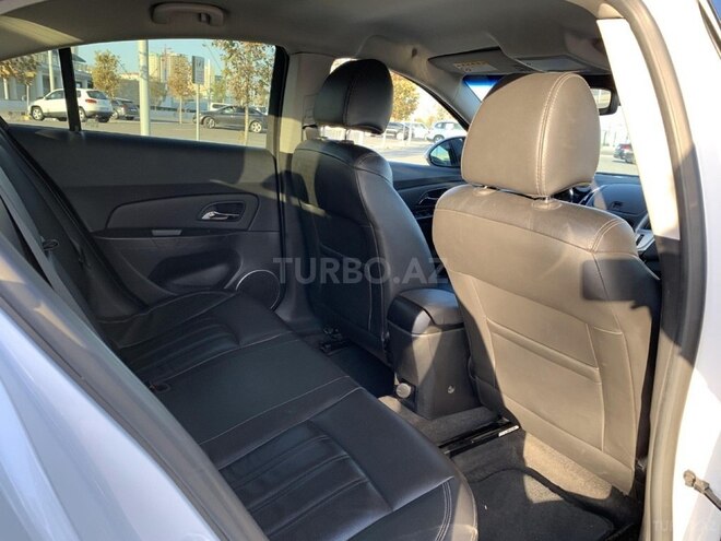 Chevrolet Cruze 2016, 94,500 km - 1.4 l - Bakı
