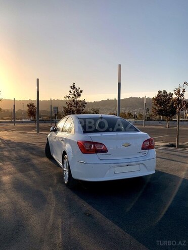 Chevrolet Cruze 2016, 94,500 km - 1.4 l - Bakı