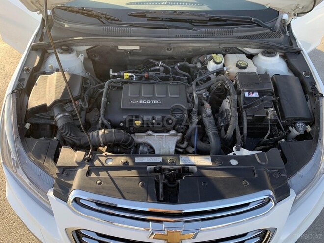 Chevrolet Cruze 2016, 94,500 km - 1.4 l - Bakı