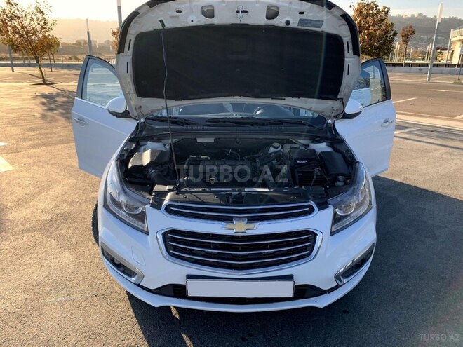Chevrolet Cruze 2016, 94,500 km - 1.4 l - Bakı