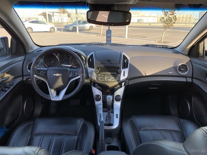 Chevrolet Cruze 2016, 94,500 km - 1.4 l - Bakı
