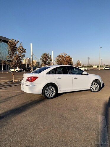 Chevrolet Cruze 2016, 94,500 km - 1.4 l - Bakı